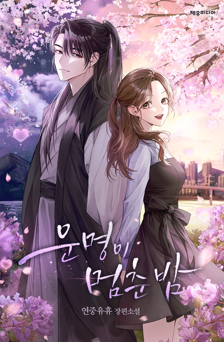 운명이 멈춘 밤