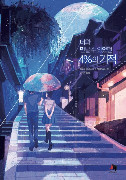 너와 만날 수 있었던 4%의 기적